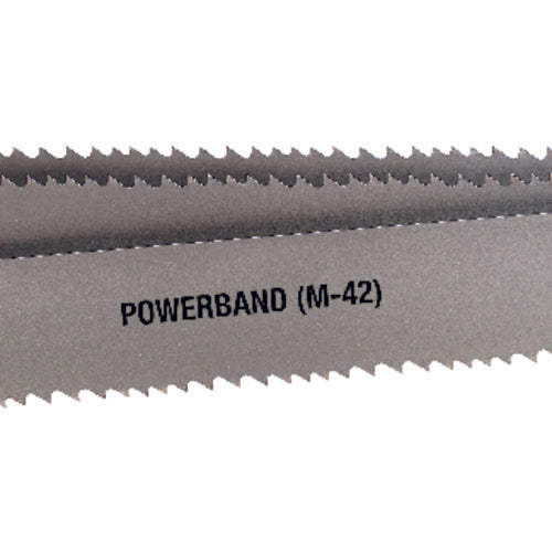 ‎13' 11″ × 1″ x .035 10-14S TPI Bandsaw Blade - Exact Industrial Supply