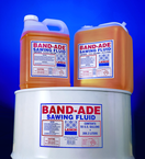 Bandade Cutting Fluid - #68001 55 Gallon Container - Makers Industrial Supply