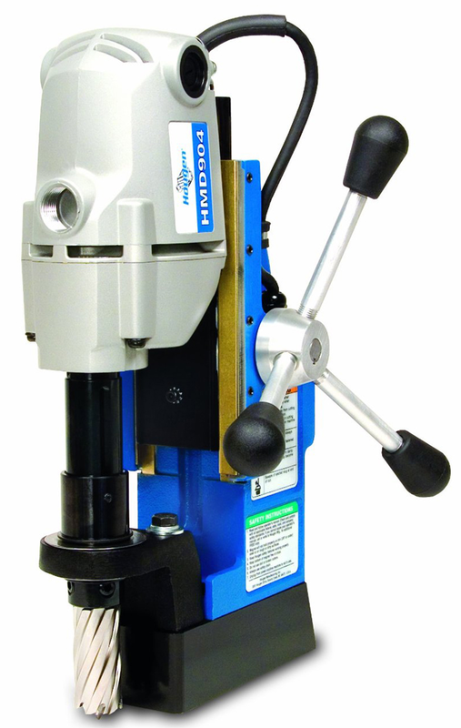 HMD904 MAG DRILL - 230V - Makers Industrial Supply