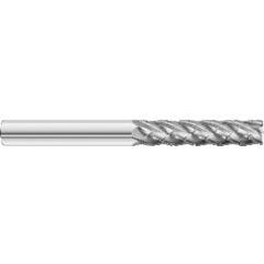 1/4 Dia. x 4 Overall Length 5-Flute Single End Composite End Mill - Makers Industrial Supply