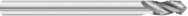 9/32 Dia. - Solid Carbide - Notched - Composite Poly Drill - Makers Industrial Supply