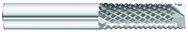 1/8 x 1/2 x 1/8 x 1-1/2 Solid Carbide Router - Style C - End Mill Type End Cut - Makers Industrial Supply