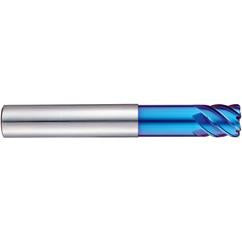 20-20-76-140-2.0R 6Fl H-45 Corner Radius X5070 End Mill - Makers Industrial Supply