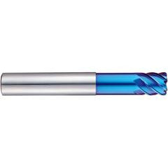 20-20-76-140-2.0R 6Fl H-45 Corner Radius X5070 End Mill - Makers Industrial Supply