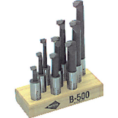 ‎5/16″ Min-1-1/2″ Max Bore-1/2″ SH-3″ OAL - Carbide Tip Boring Bar - Makers Industrial Supply