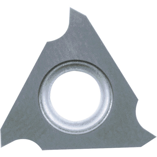 GBF 32L065005 GW15 Grade Uncoated Carbide, Indexable Grooving Insert