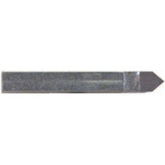 D6 MICRO 100 BRAZED TOOL - Makers Industrial Supply