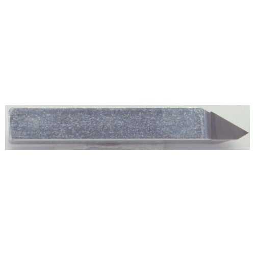 ‎CBD Tip Tool Bit- 3/8 × 3/8″ SH; 2-1/2″ OAL; Sub-Micron - Makers Industrial Supply