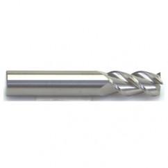 5/32" Dia. - 2' OAL - CBD for Aluminum ALU-S-45°-HP End Mill - 2 FL - Makers Industrial Supply