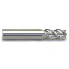 5/32" Dia. - 2' OAL - CBD for Aluminum ALU-S-45°-HP End Mill - 2 FL - Makers Industrial Supply