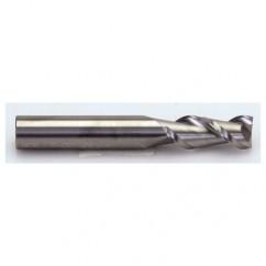 12mm Dia. - 83mm OAL - CBD - 45° Helix HP End Mill - 2 FL - Makers Industrial Supply