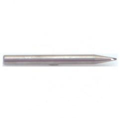 .028" Dia. - 1-1/2" OAL - CBD - Ball End - SE Mini EM-2 FL - Makers Industrial Supply