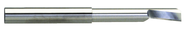 .040" Min - 1/4" Max Bore - 1/8" SH - 1-1/2" OAL - RH- Helical Boring Tool - Makers Industrial Supply