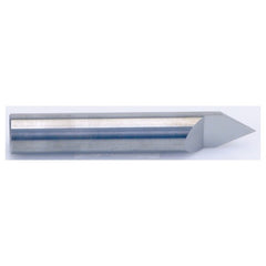 ‎1/8″ × 3/8″ Split Length - SE-90° Pt - Carbide Engraving Blank - Makers Industrial Supply