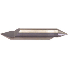 ‎3/16″ × 7/16″ Split Length - DE-30° Pt - Carbide Engraving Blank - Makers Industrial Supply