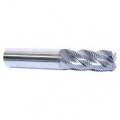 20mm Dia. - 150mm OAL - CBD - Roughing End Mill - 4 FL - Makers Industrial Supply