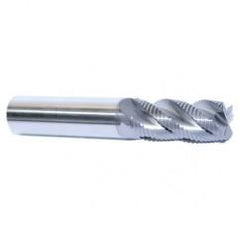 1" Dia. - 5" OAL - CBD - Roughing End Mill - 4 FL - Makers Industrial Supply