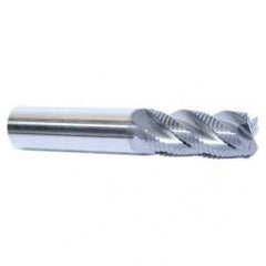 8mm Dia. - 75mm OAL - CBD - Roughing End Mill - 4 FL - Makers Industrial Supply