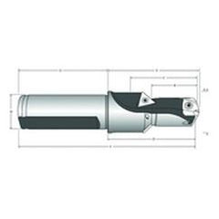 60111C-45063 Gen3 Spade Drill Holder - Makers Industrial Supply