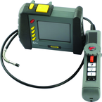 #DCS18HPART Wireless Articulating And Data Logging Video Borescope System - Makers Industrial Supply