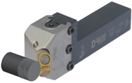 Knurl Tool - 25mm SH - No. CNC-25-1-2 - Makers Industrial Supply