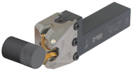 Knurl Tool - 25mm SH - No. CNC-25-2-R - Makers Industrial Supply