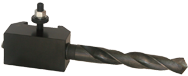 Tool No. 5 Taper Toolholder - Series QITP50 - Makers Industrial Supply