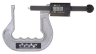 0 - 2.40 Measuring - Electronic Deep Throat Micrometer - Makers Industrial Supply