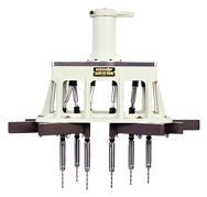 Rectangular Multiple Spinde Heads - #37ML-1 - Makers Industrial Supply