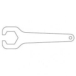 E 16 P Hex Spanner Wrench - Makers Industrial Supply