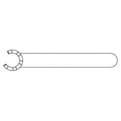 E 32 AX Spanner Wrench - Makers Industrial Supply