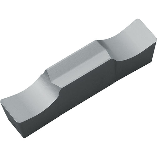 GMG 8030050MG KW10 Grade Uncoated Carbide, Indexable Grooving Insert