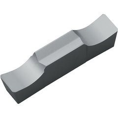 GMG 3020030MG KW10 Grade Uncoated Carbide, Indexable Grooving Insert