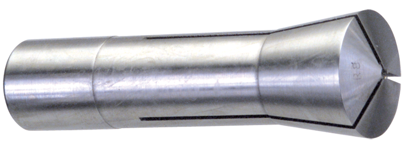 3/16" ID - Round Opening - R8 Collet - Makers Industrial Supply