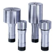 1-1/2" Dia; 5C Style; 1-1/2" Length - Inter Expansion Collet - Makers Industrial Supply