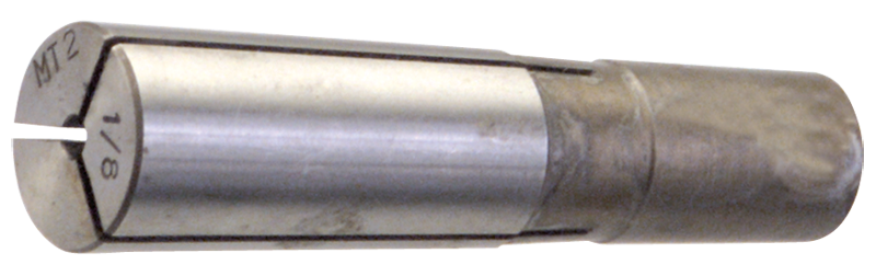 5/16" ID - Round Opening - 2 Taper Collet - Makers Industrial Supply