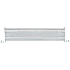 Bolt-On Style Guard Rail 4 Ft Galvanized