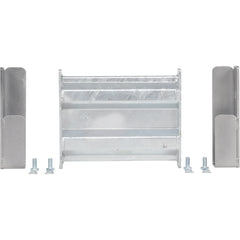 Drop-In Style Guard Rail 1 Ft Galvanized