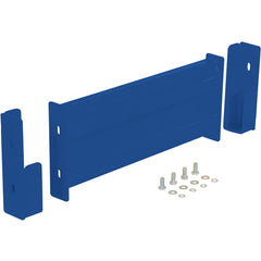 Drop-In Style Guard Rail 2 Ft Blue