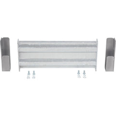 Drop-In Style Guard Rail 2 Ft Galvanized