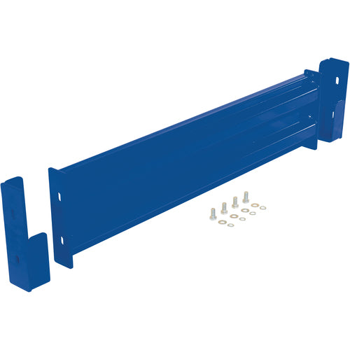 Drop-In Style Guard Rail 4 Ft Blue