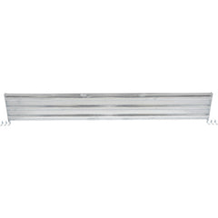 Bolt-On Style Guard Rail 9 Ft Galvanized