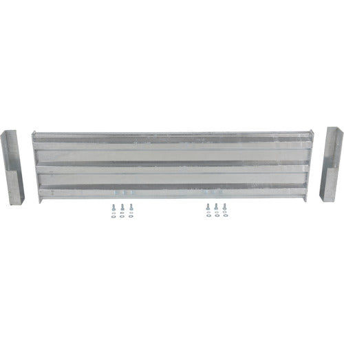 Drop-In Style Guard Rail 5 Ft Galvanized