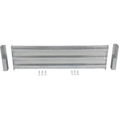 Drop-In Style Guard Rail 5 Ft Galvanized