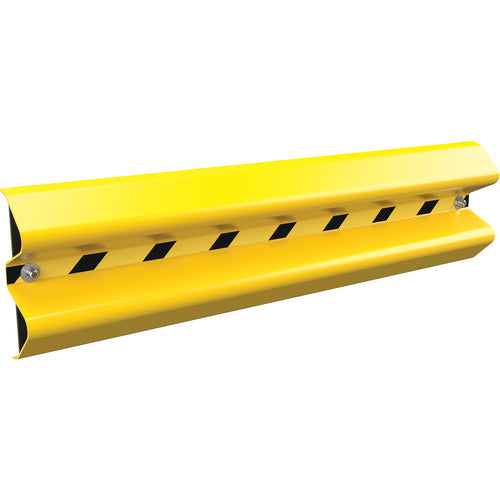 Guard Rail Wall Mount Yellow 48″