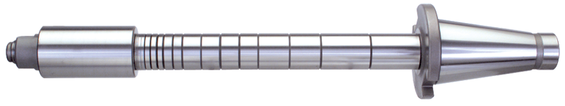 Milling Machine Arbor - 1-1/4" Arbor Dia; #40 Taper; 14" Length - Makers Industrial Supply