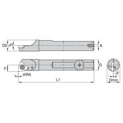 GSBIW25043R STEEL SH BORING BAR - Makers Industrial Supply