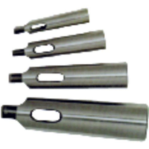 ‎Std Taper Drill Sleeve - 1MT Internal Taper - 5MT Outside Taper - Makers Industrial Supply