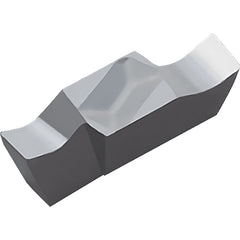 GV R125A KW10 Grade Uncoated Carbide, Indexable Grooving Insert