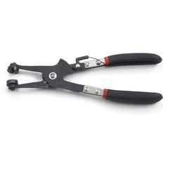 HEAVY-DUTY LARGE HOSE CLAMP PLIERS - Makers Industrial Supply